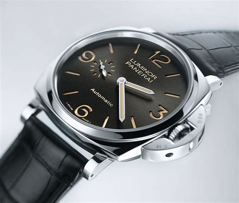 panerai duo|panerai 42mm luminor due.